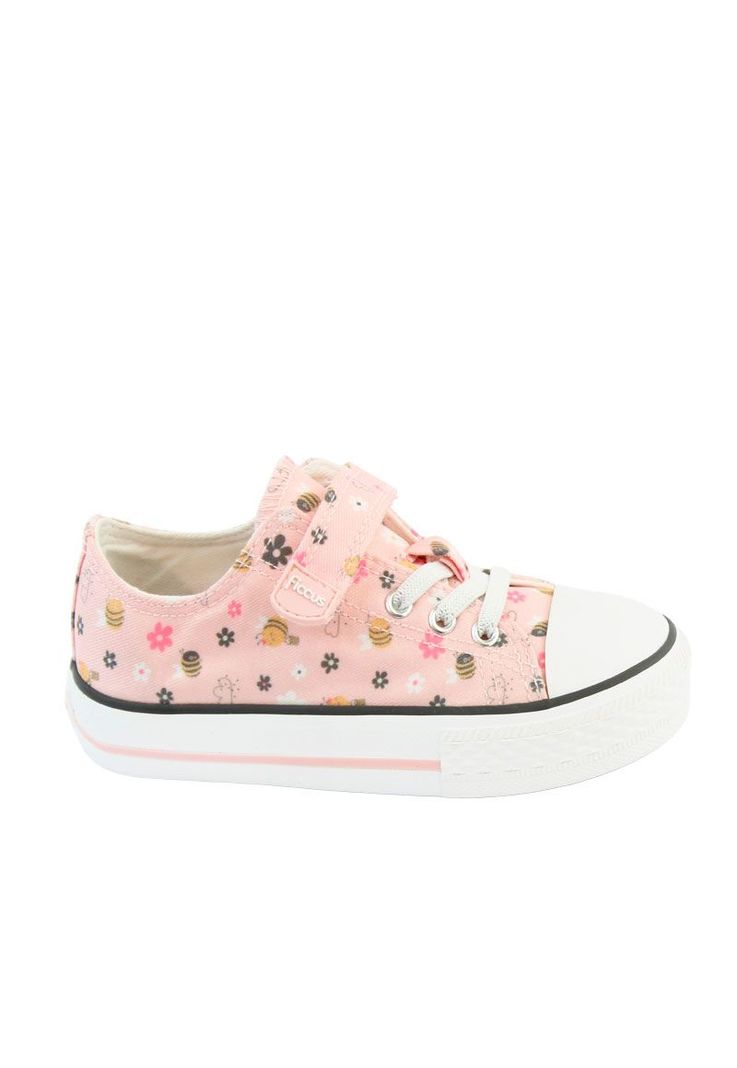 Zapatilla Urbana 2 Velcros S24 Niña-3