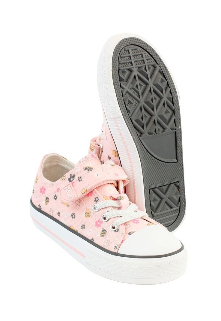 Zapatilla Urbana 2 Velcros S24 Niña-2