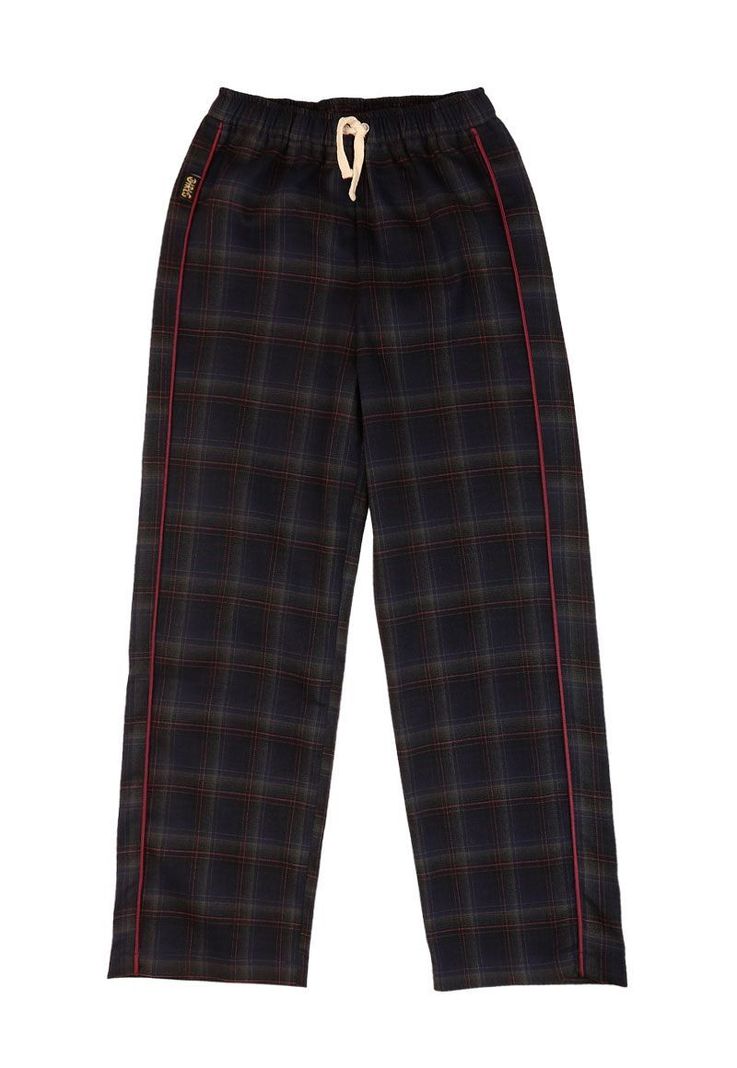 Pantalon jr nina escoces squad 368 Azul 8