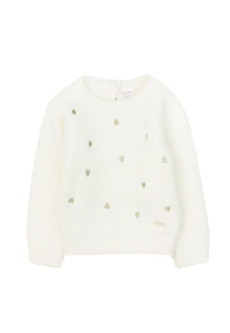 Sweater bebé niña academy 187-0
