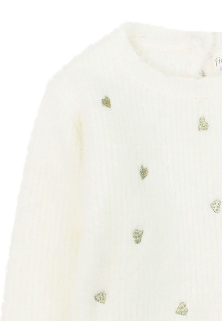 Sweater bebé niña academy 187-2