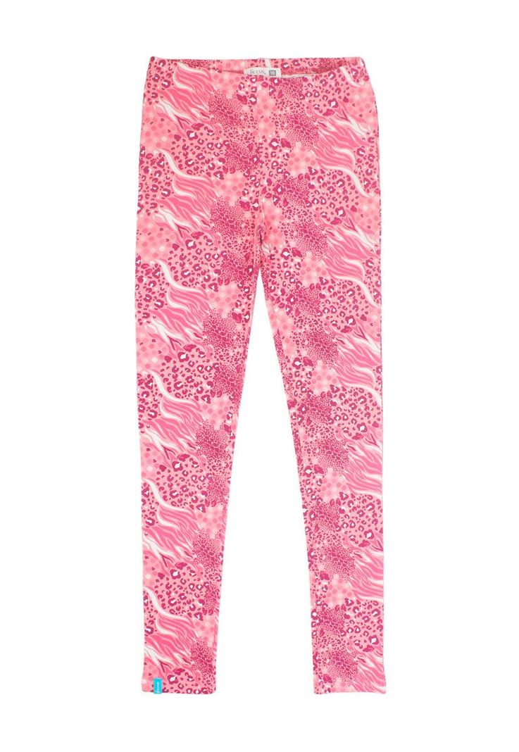 Leggins junior niña estampada day to day 782b-0