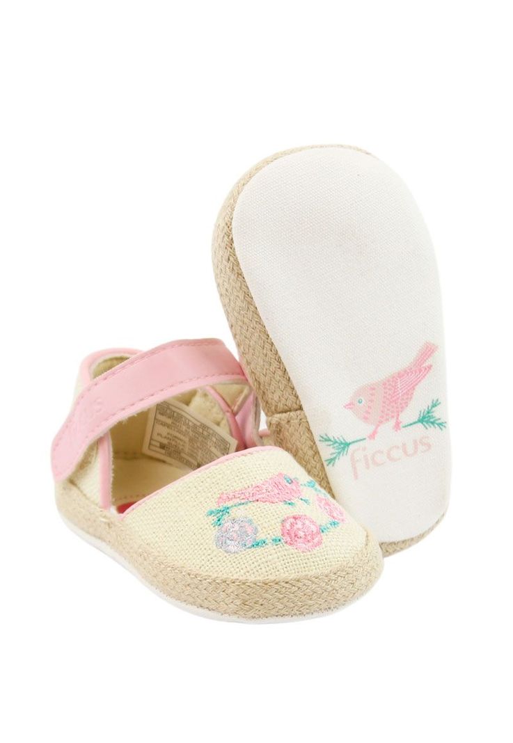 Zapato ballerina newborn niña 809-2