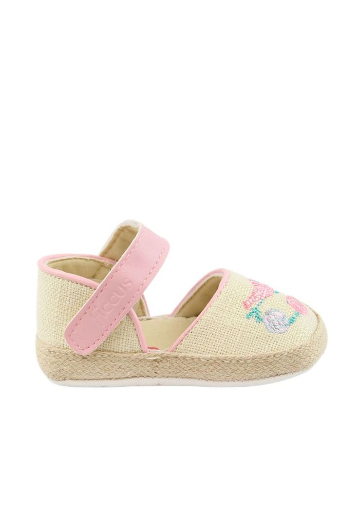 Zapato ballerina newborn niña 809-3