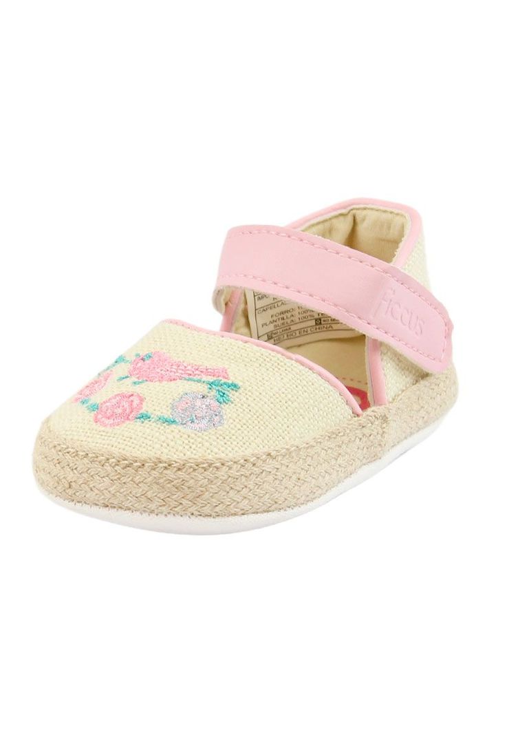 Zapato ballerina newborn niña 809-0
