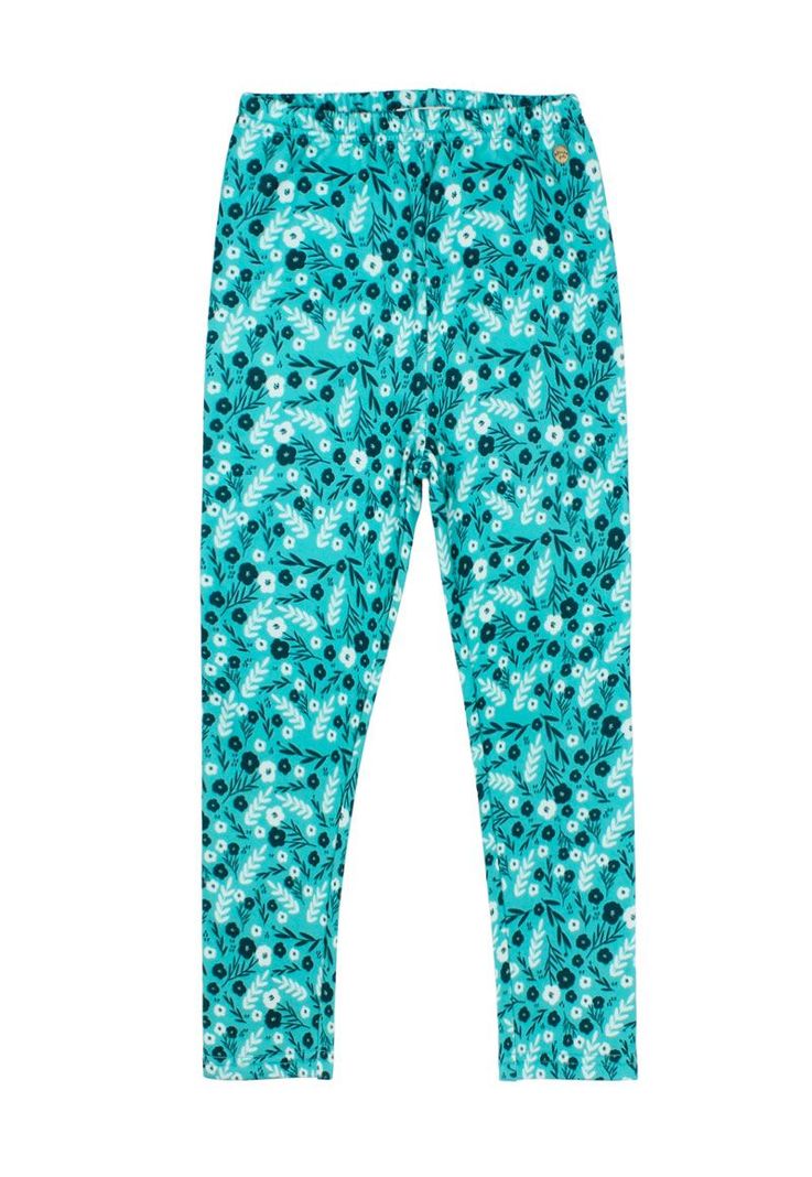Leggins kids niña térmica foresta 301-0