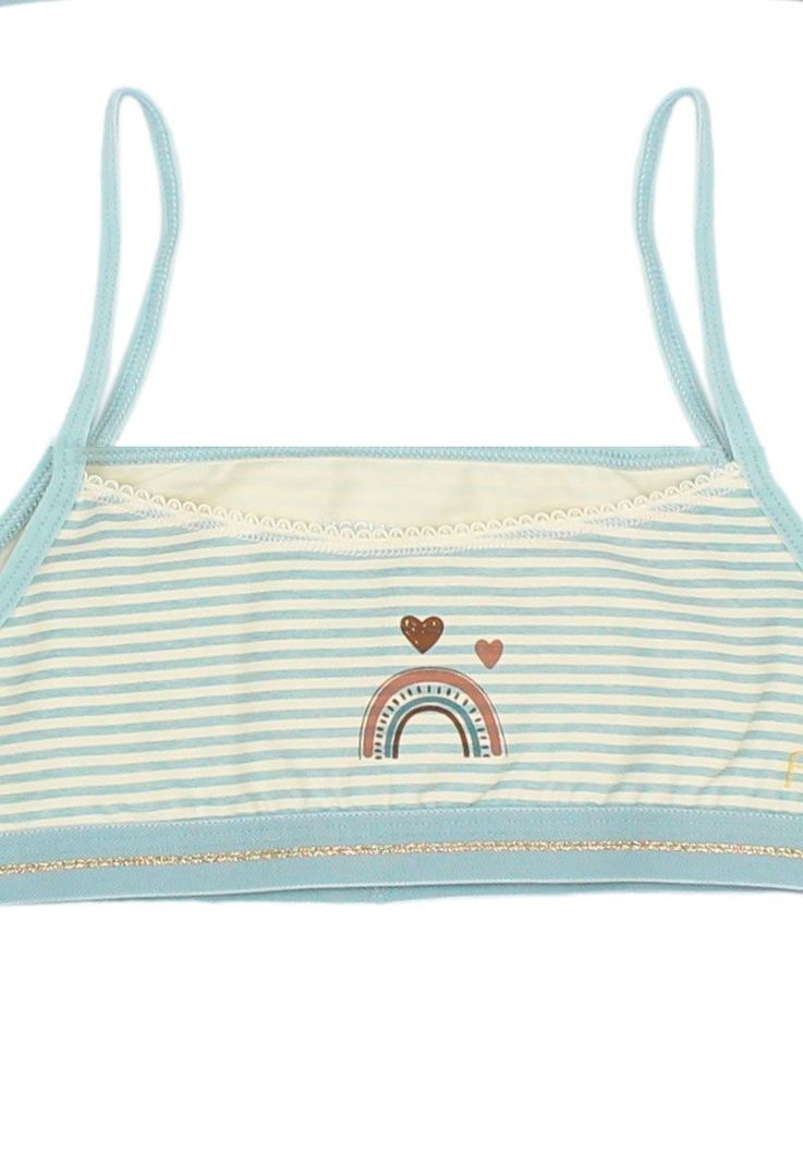 Pack doble sostén kids niña  ficcus 647ñ-1