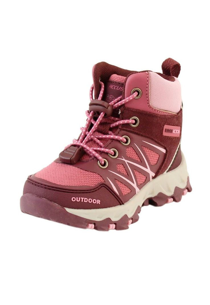 Zapatilla outdoor caña ficcustex andante niña 863-1