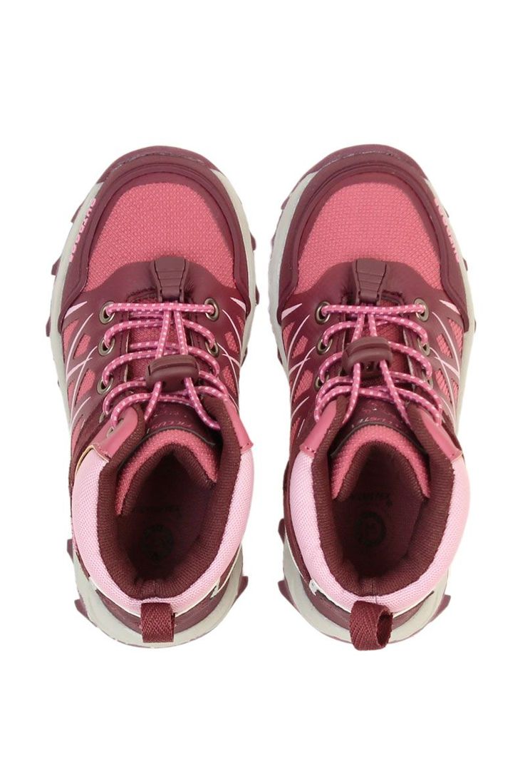 Zapatilla outdoor caña ficcustex andante niña 863-2