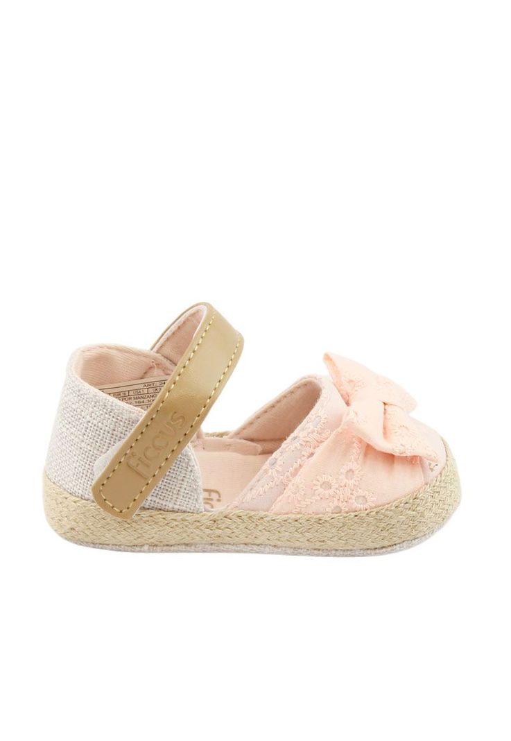 Sandalia newborn niña 811-3