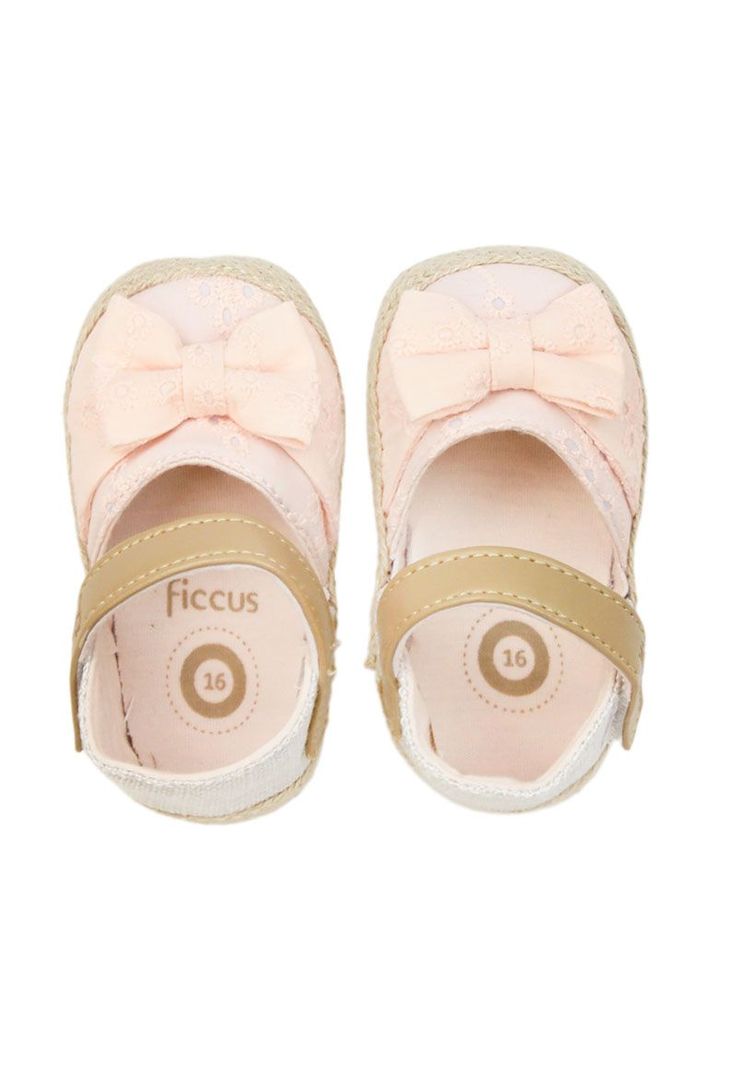 Sandalia newborn niña 811-1