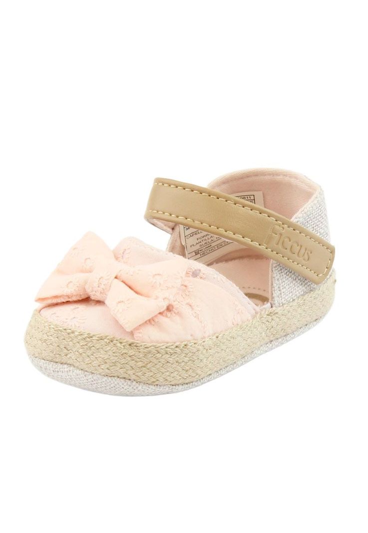 Sandalia newborn niña 811-0