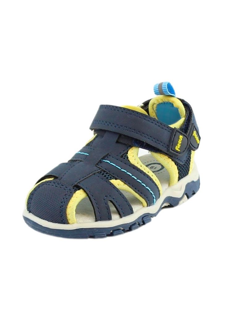 Sandalia outdoor velcro principiante niño 841-0
