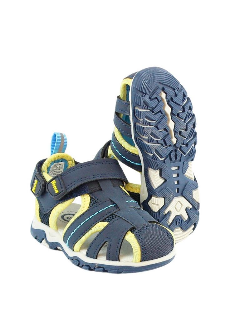Sandalia outdoor velcro principiante niño 841-2