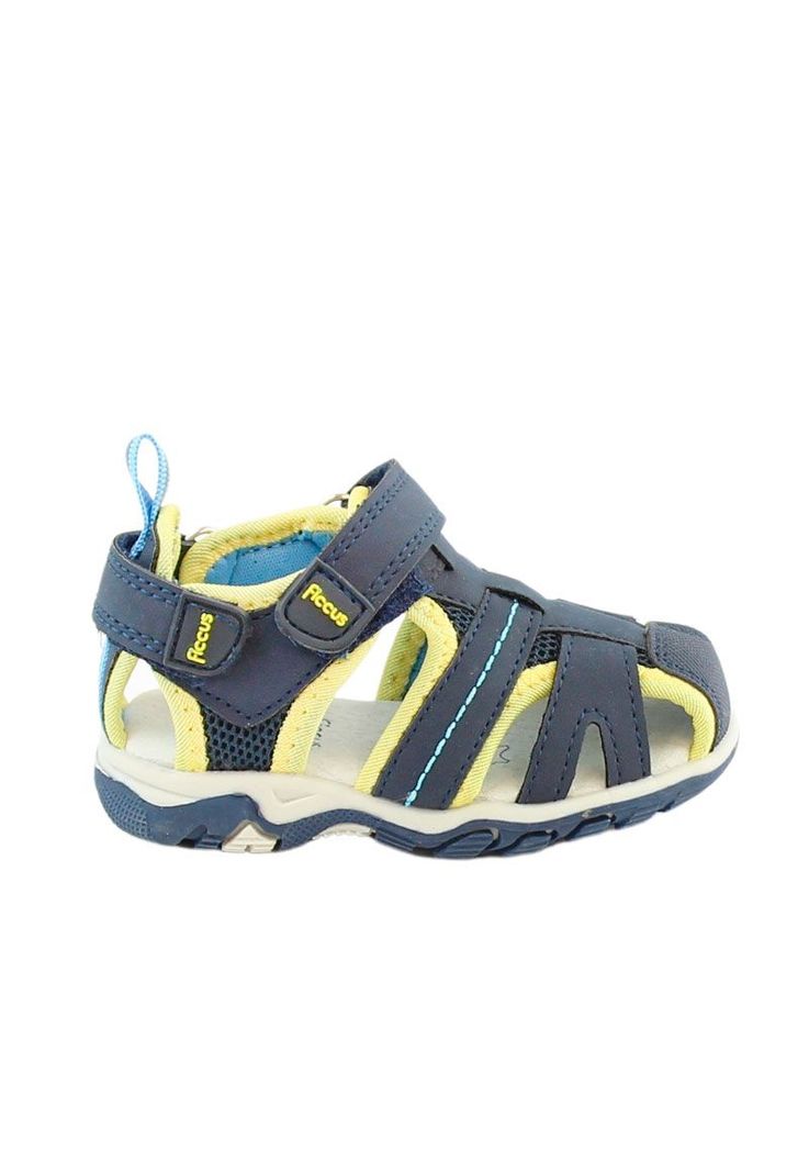 Sandalia outdoor velcro principiante niño 841-3