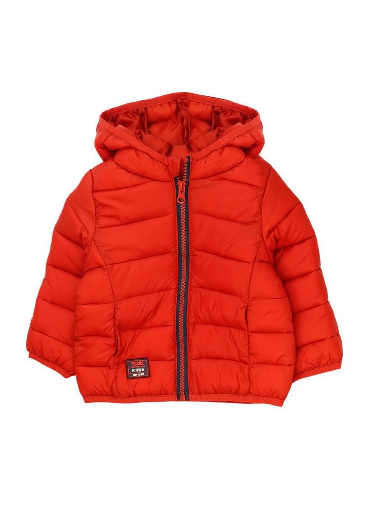 Parka bb nino day to day 710 Ladrillo [ 930 ] 3 A 6 Meses