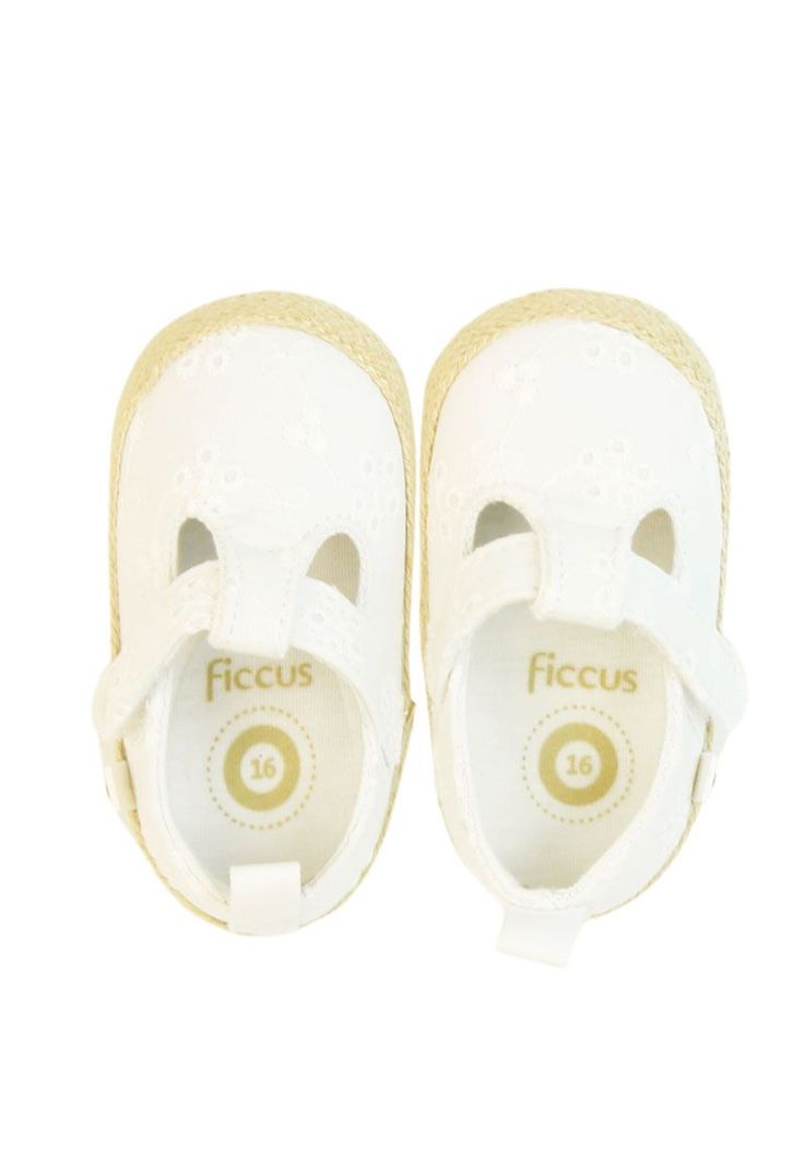 Zapato ballerina newborn niña 810-1