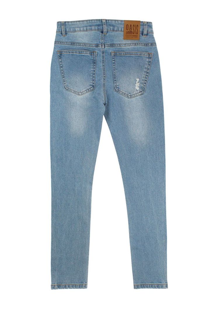 Jeans Junior Niño Skinny Oasis-1
