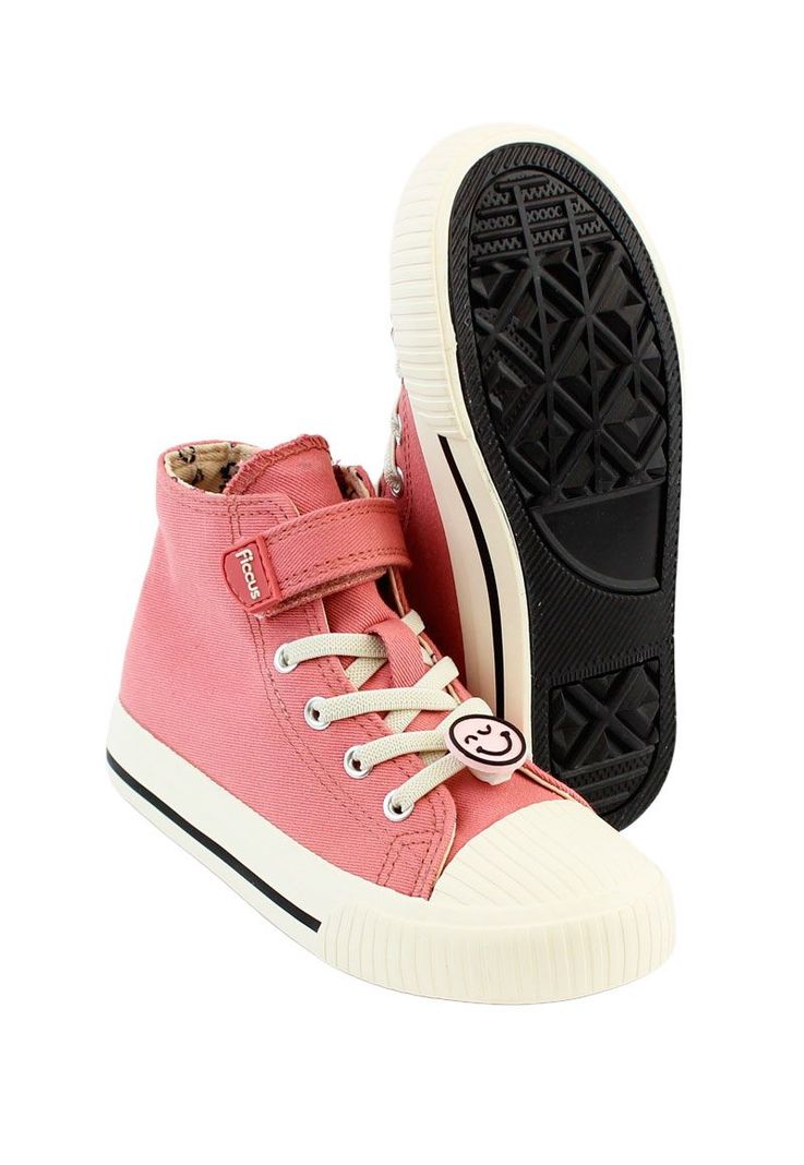 Zapatilla Urbana Caña Velcro Elástico  S24 Niña-2