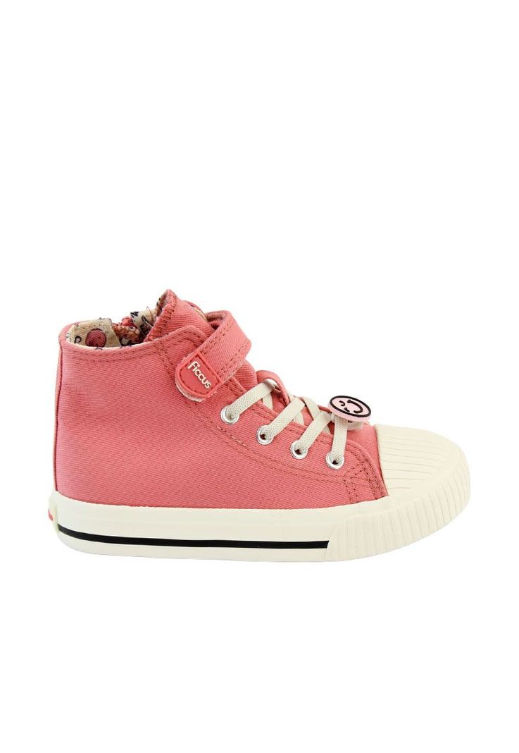 Zapatilla Urbana Caña Velcro Elástico  S24 Niña-3