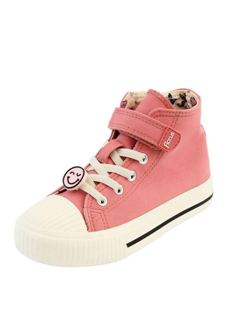 Zapatilla Urbana Caña Velcro Elástico  S24 Niña-0