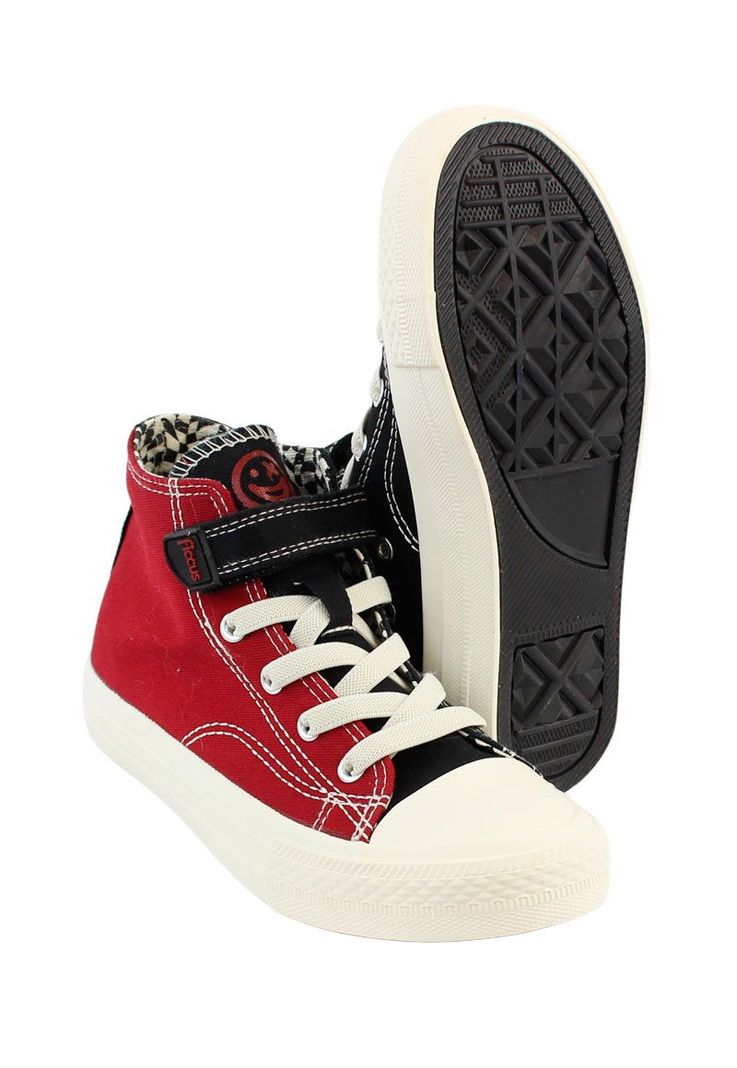 Zapatilla Urbana Caña Velcro Elástico  S24 Niño-2