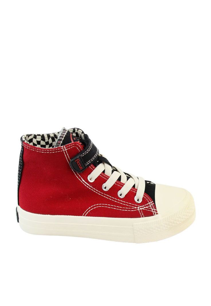 Zapatilla Urbana Caña Velcro Elástico  S24 Niño-3