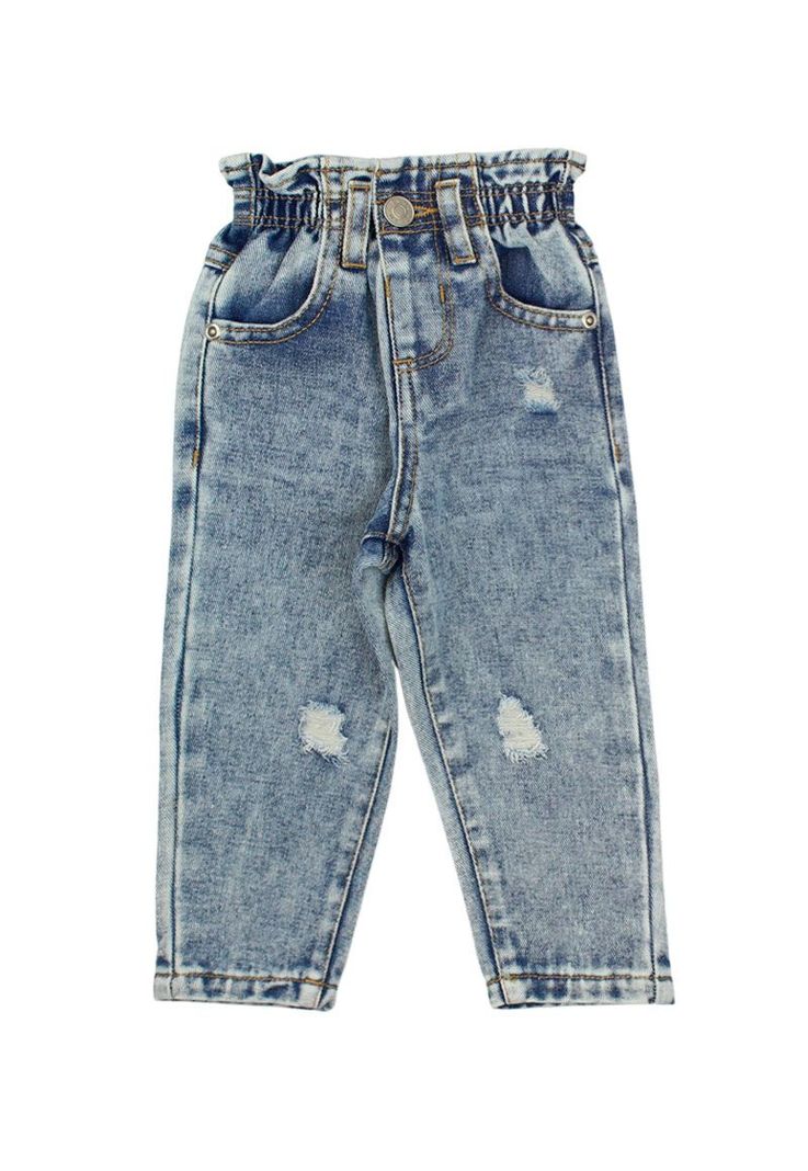Jeans bebé niña academy 190-0