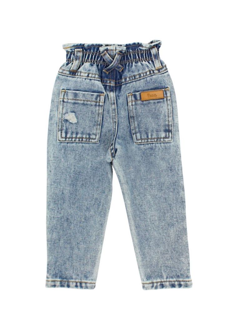 Jeans bebé niña academy 190-1