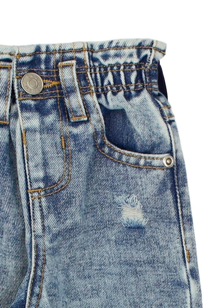 Jeans bebé niña academy 190-2