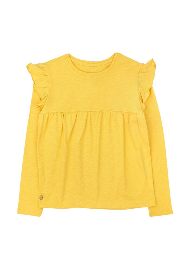 Polera junior niña vuelos foresta 366-0