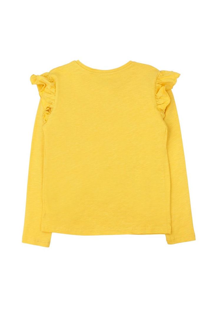 Polera junior niña vuelos foresta 366-1