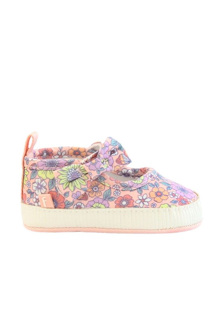 Zapato ballerina newborn niña 809A-2