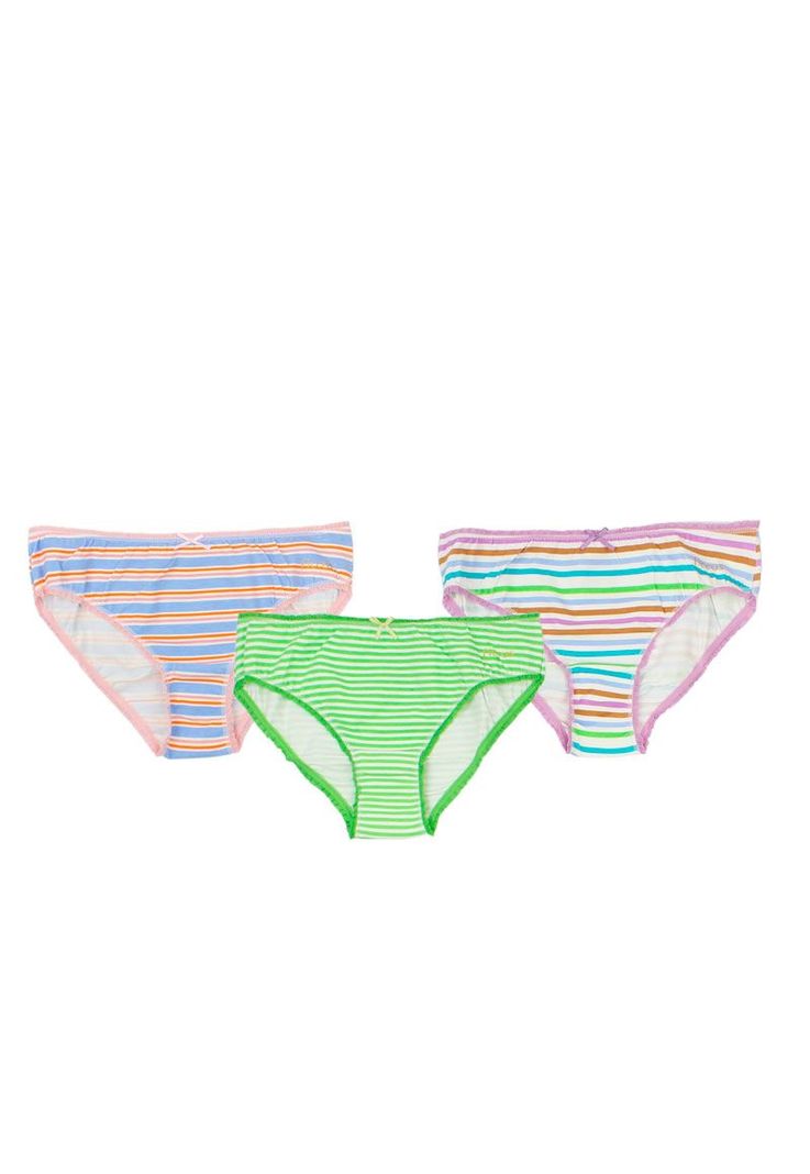 Pack triple bikini kids niña 647-4