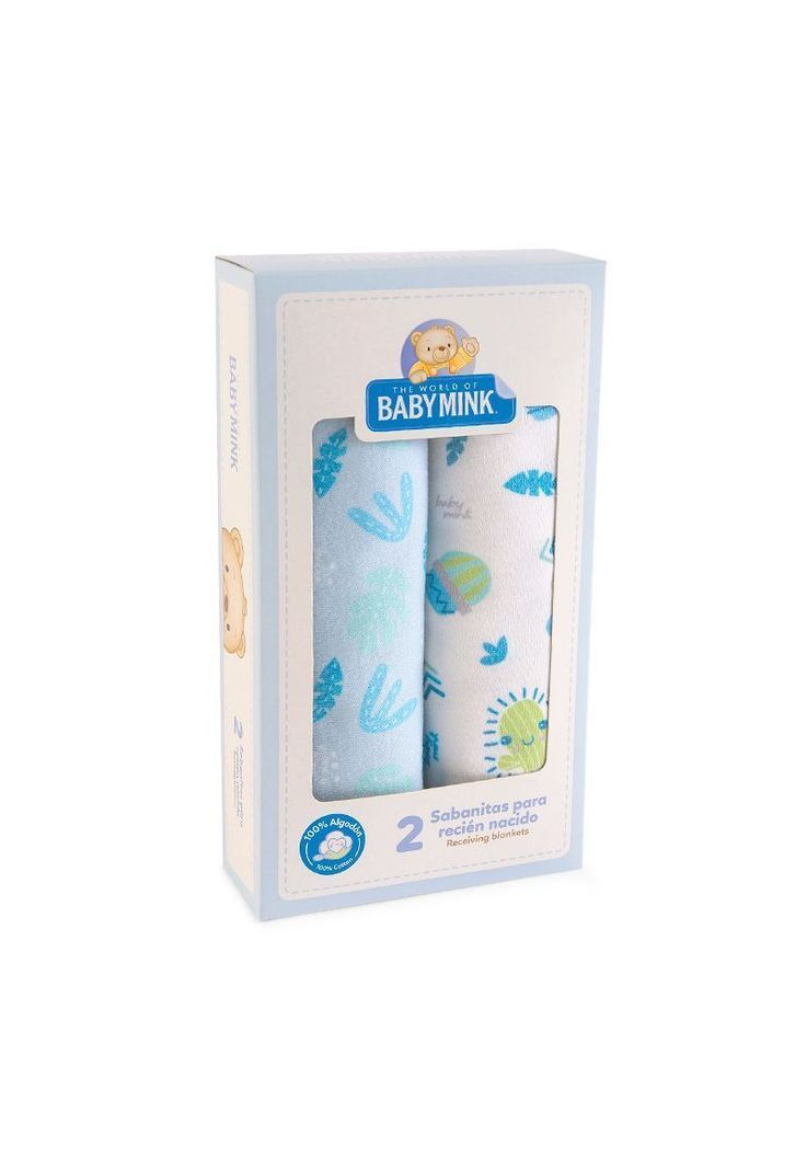 Set de tutos algodón blanckets-3