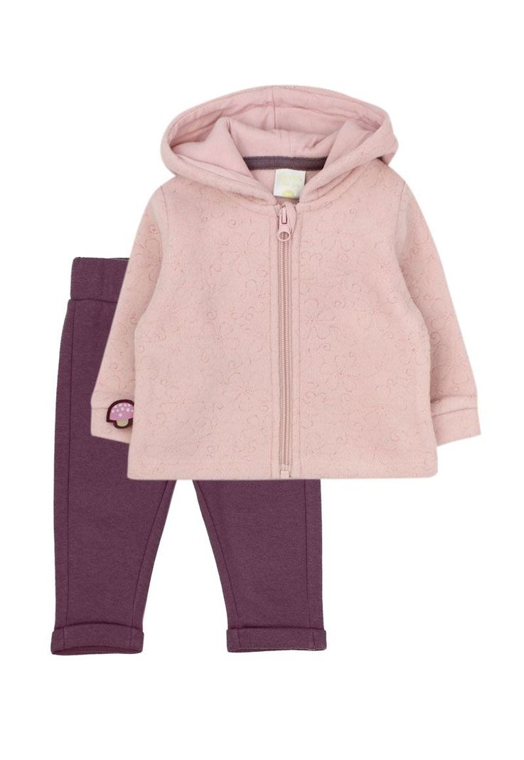 Buzo newborn niña fungi 130-0