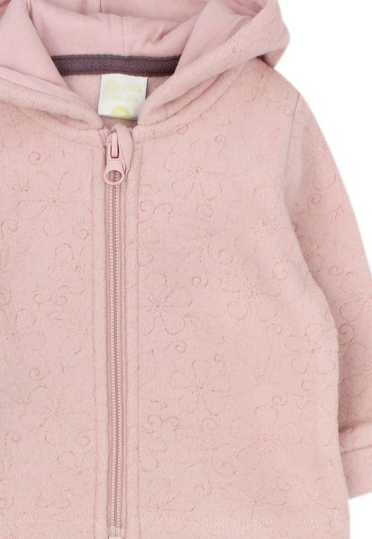 Buzo newborn niña fungi 130-2