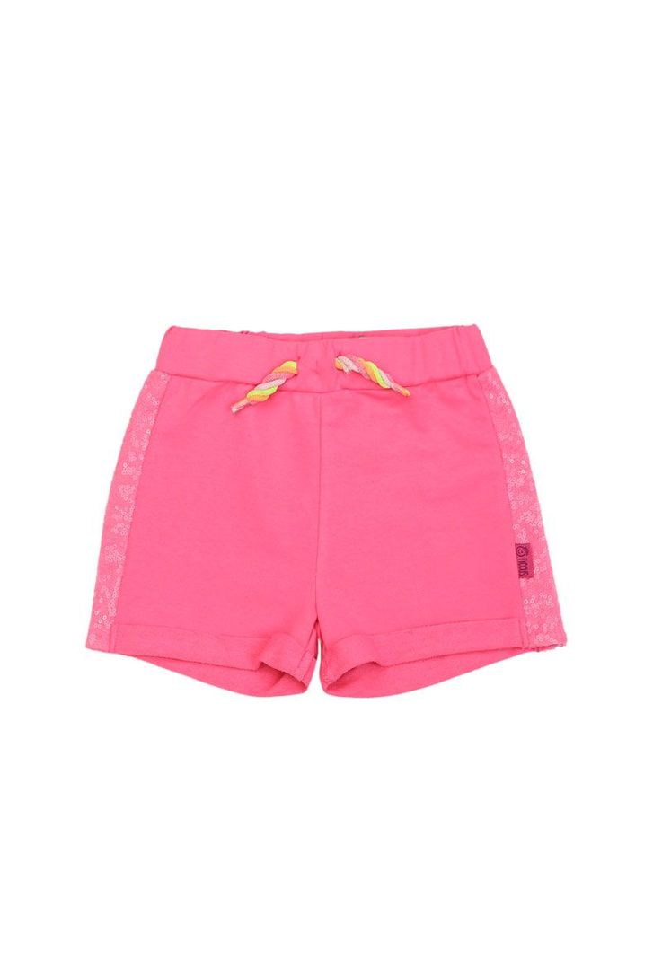 Short kids niña lentejuelas go 315-0