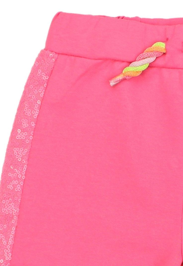 Short kids niña lentejuelas go 315-2