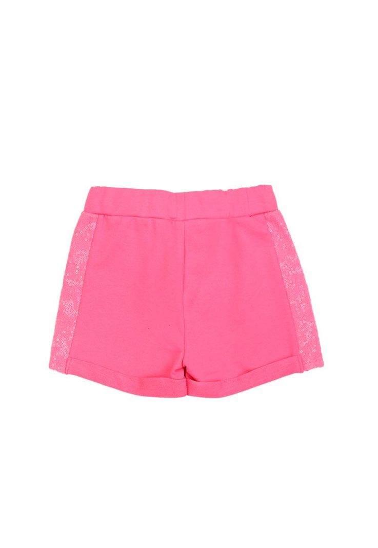 Short kids niña lentejuelas go 315-1