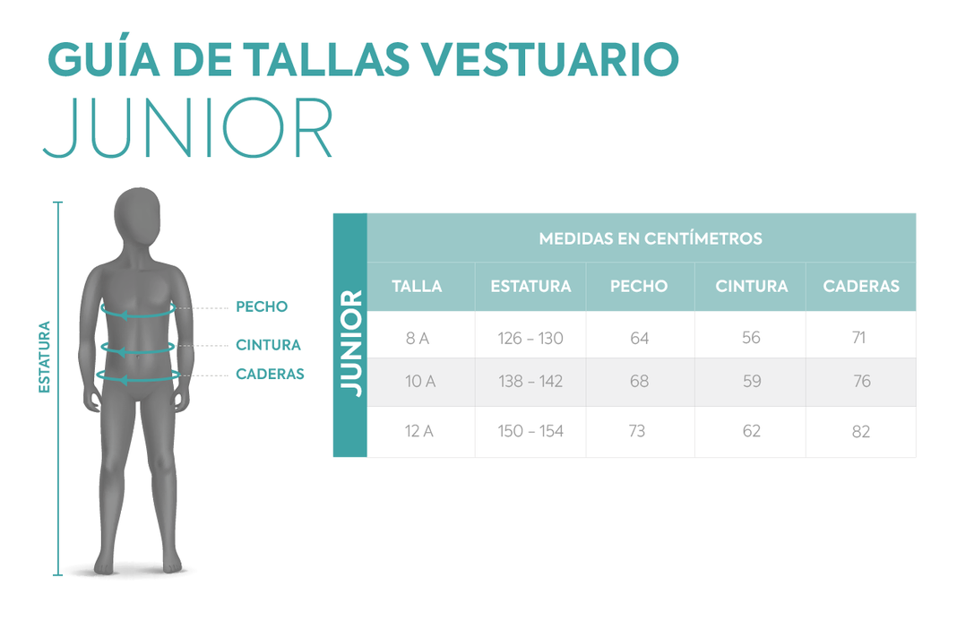 Traje de baño junior niña malibu 430B-1