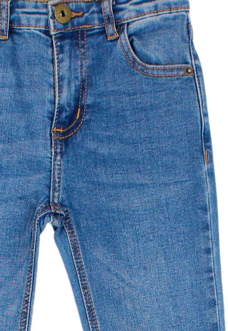 Jeans kids niña flare arctic 292-2