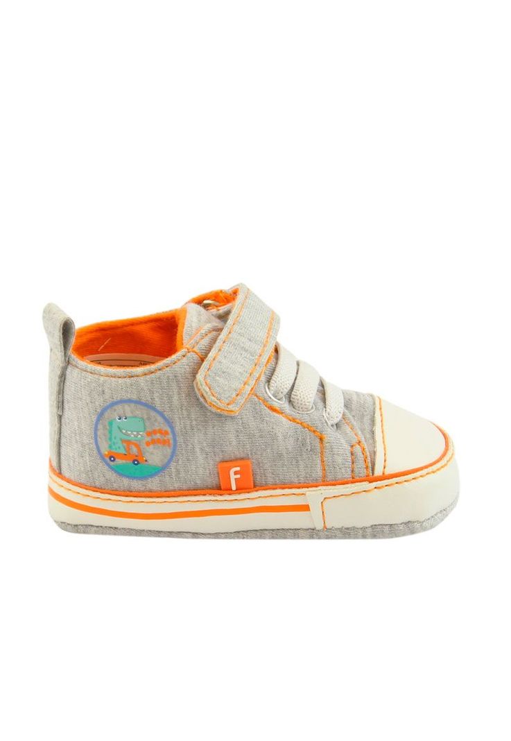Zapatillas new born niño 817-3