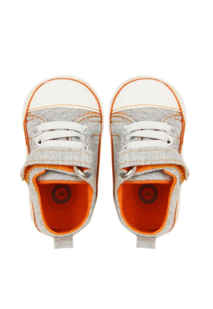 Zapatillas new born niño 817-1