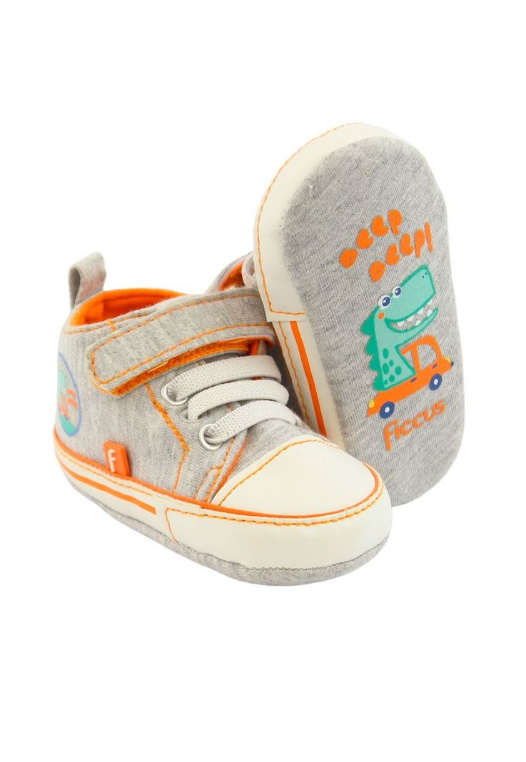 Zapatillas new born niño 817-2