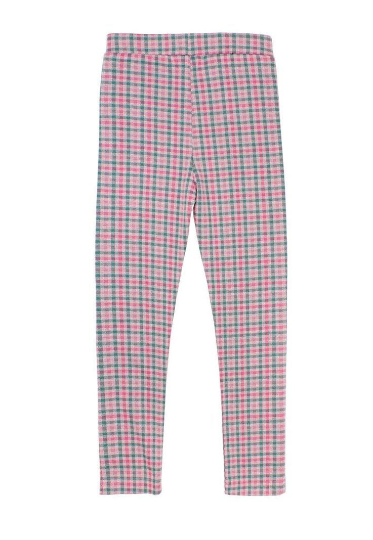 Leggins kids niña cuadrillé foresta 303-1