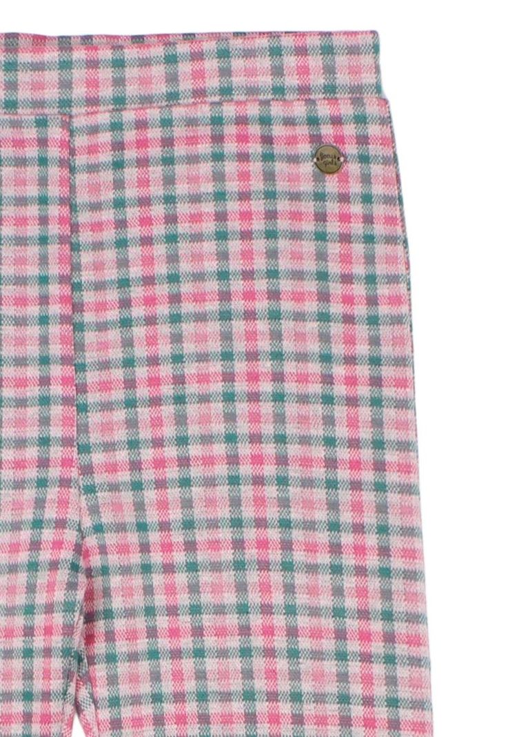 Leggins kids niña cuadrillé foresta 303-2