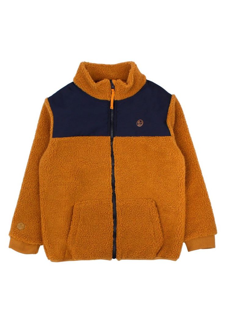 Polerón niño sherpa ficcustex 580b-0