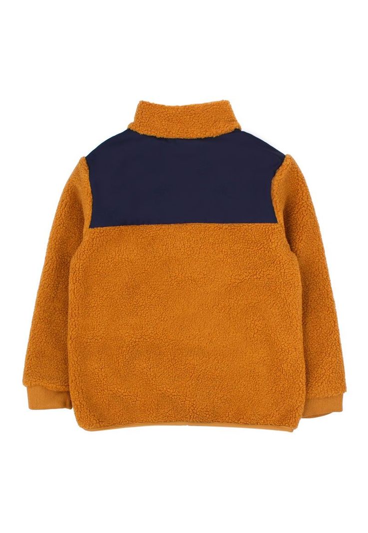 Polerón niño sherpa ficcustex 580b-1