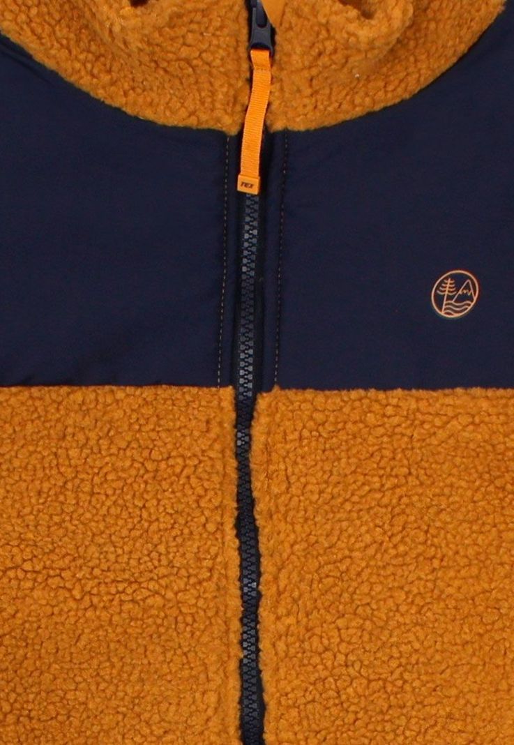 Polerón niño sherpa ficcustex 580b-2